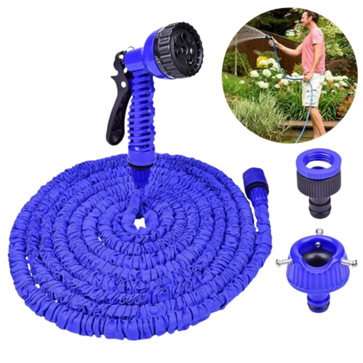 manguera expandible magic hose 22,5 m comprar en onlineshoppingcenterg Colombia centro de compras en linea osc